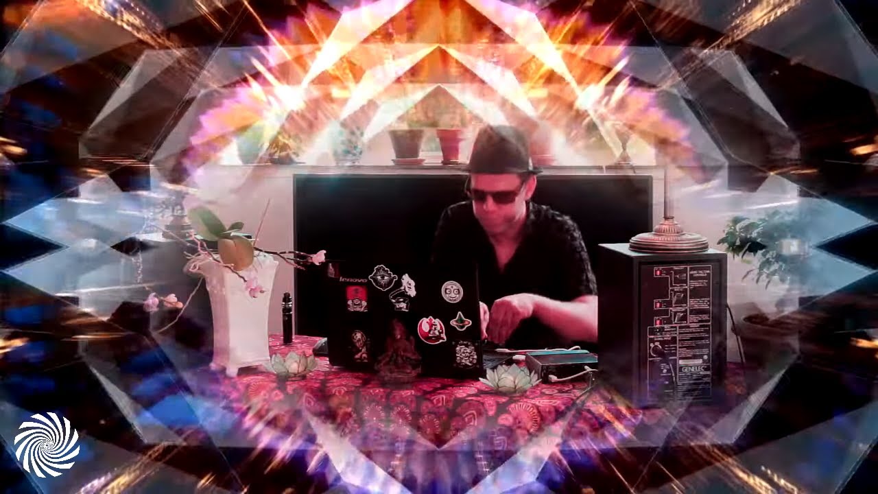 Derango Live Set @ Parvati Records Anniversary Streamings