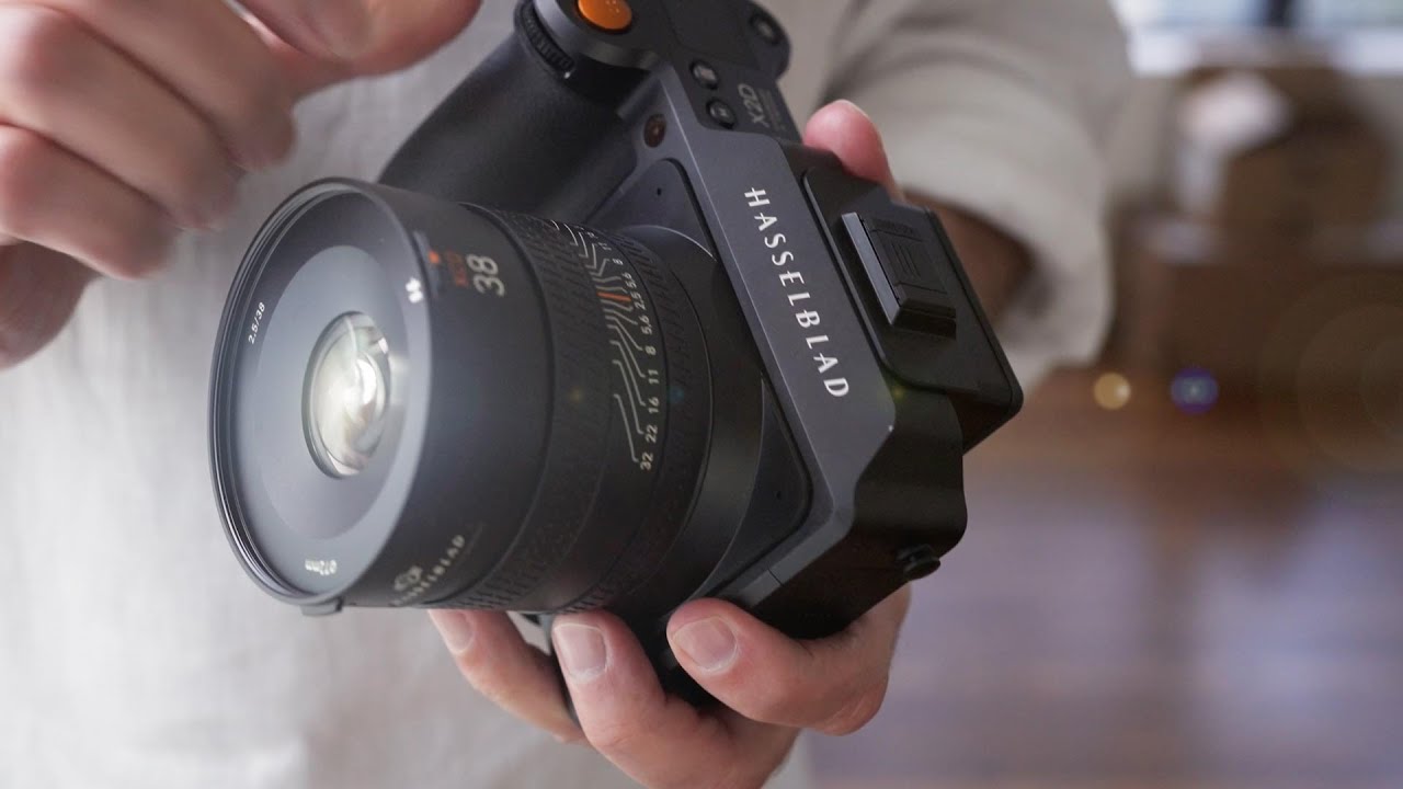 Объективы Hasselblad :: Мои фавориты и рекомендации