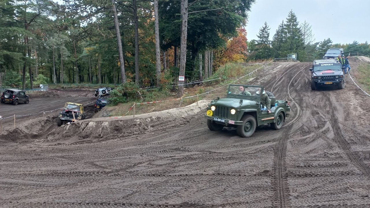 austin champ on the crosstrack