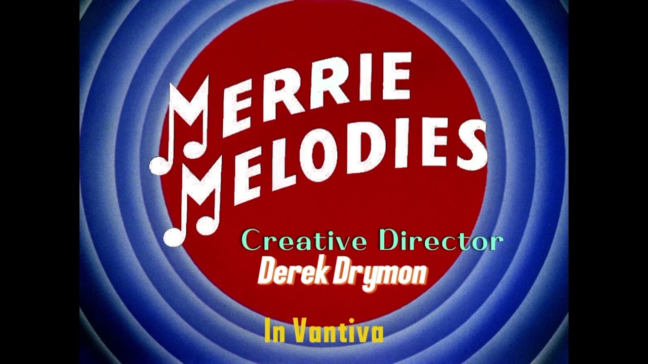 Merrie Melodies - Intro Y Ending (Featuring Nalita) (Versión 4) (PAL Pitched)
