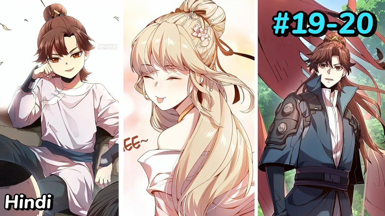 [20] He Reincarnate as Martial Genius And Become Strongest to Revenge His Mother Death Manhwa Hindi