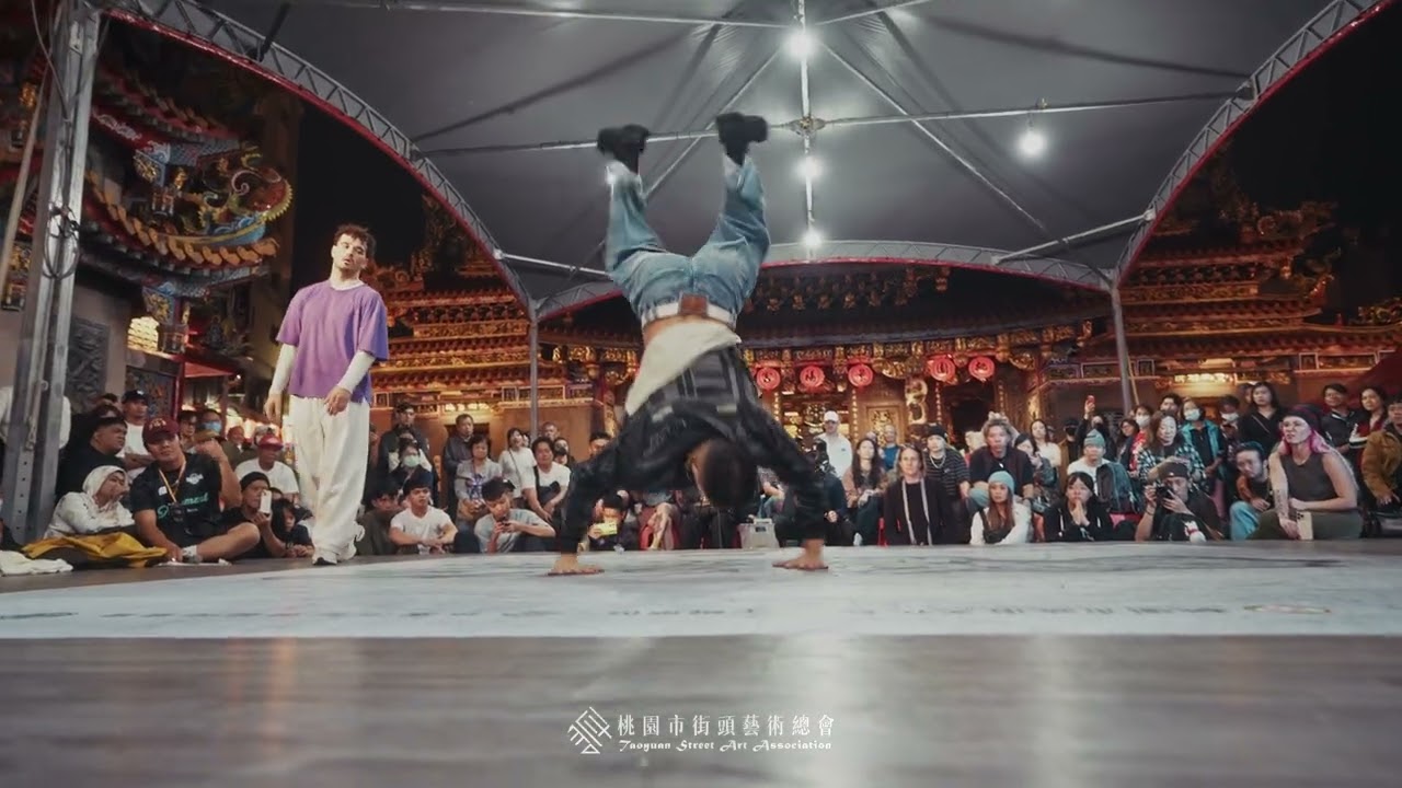 Bboy Deeogo VS Bboy Onel / Breaking 1on1 Final / Breaking News 2025