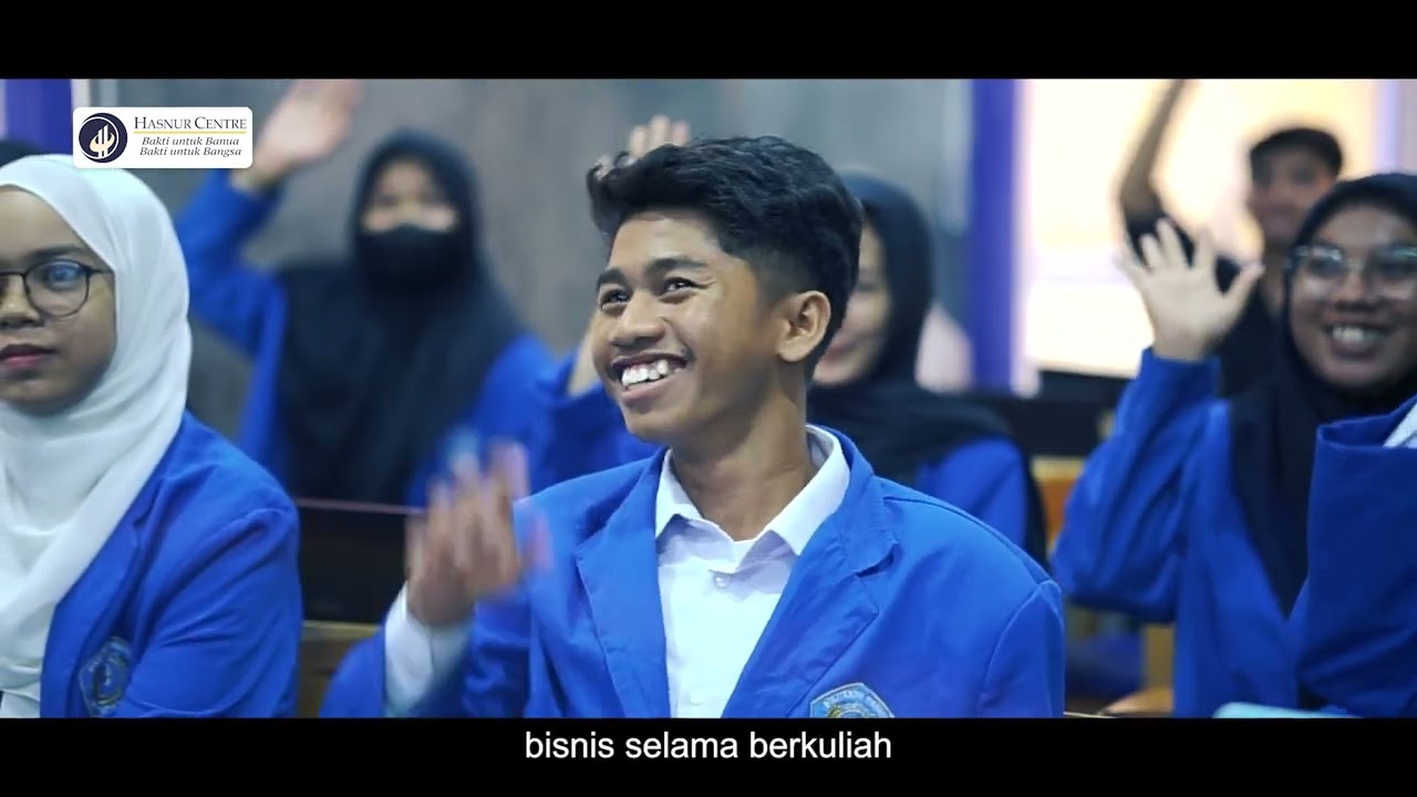 Video Profil Yayasan Hasnur Centre