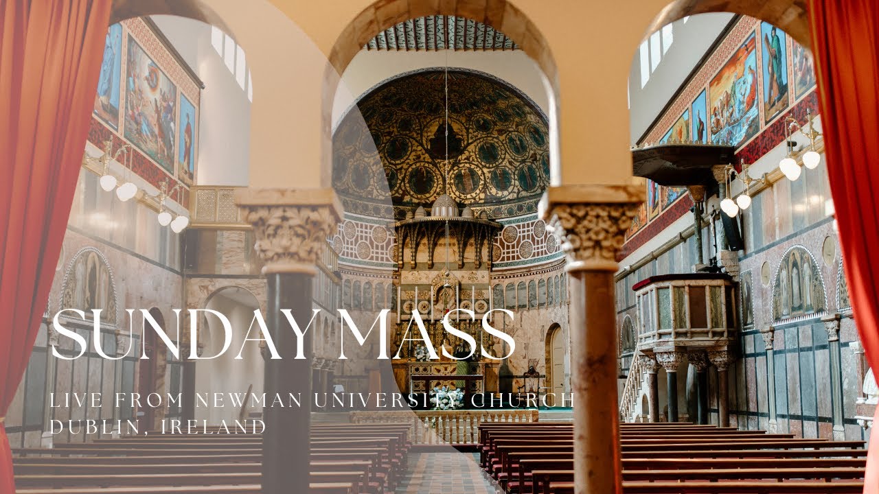 Sunday Mass | 6th Sunday in Ordinary Time | Newman University Church