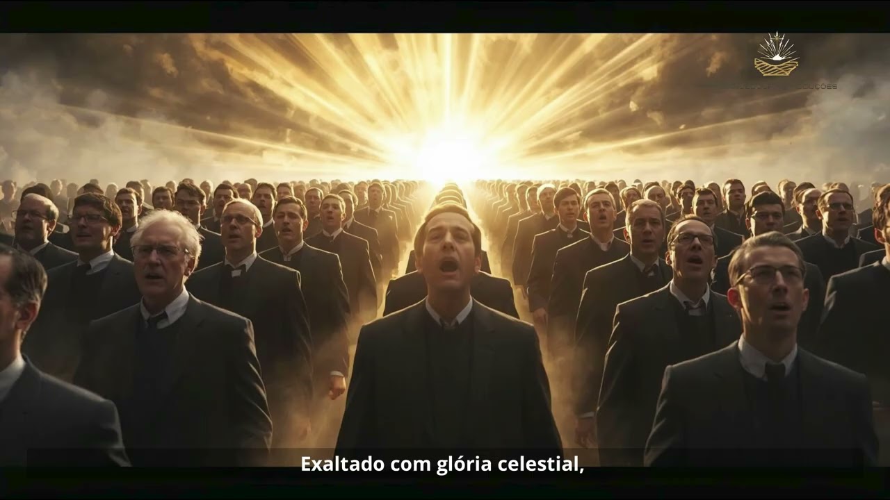 HINO 10 - PROSSEGUI, VITORIOSOS EM CRISTO