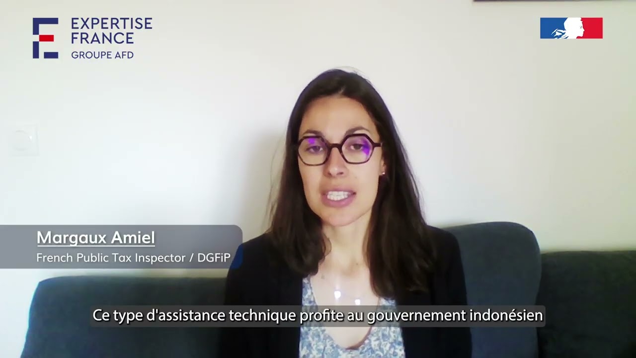 Projet d’appui à la réforme budgétaire et fiscale en Indonésie - Taxation internationale