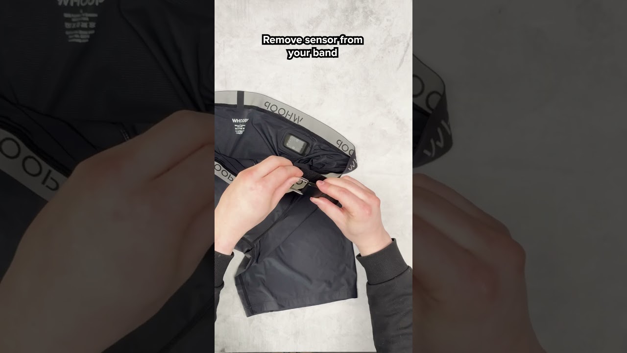 If there&rsquo;s any reason to take your WHOOP off your wrist- this is it. #whoop