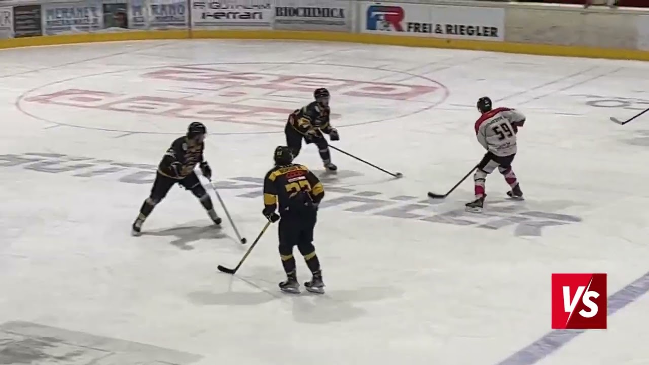 Highlights Caldaro-Varese 2-4