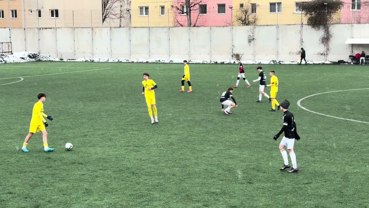 FC CHIȘINĂU 0-2 FC DACIA 