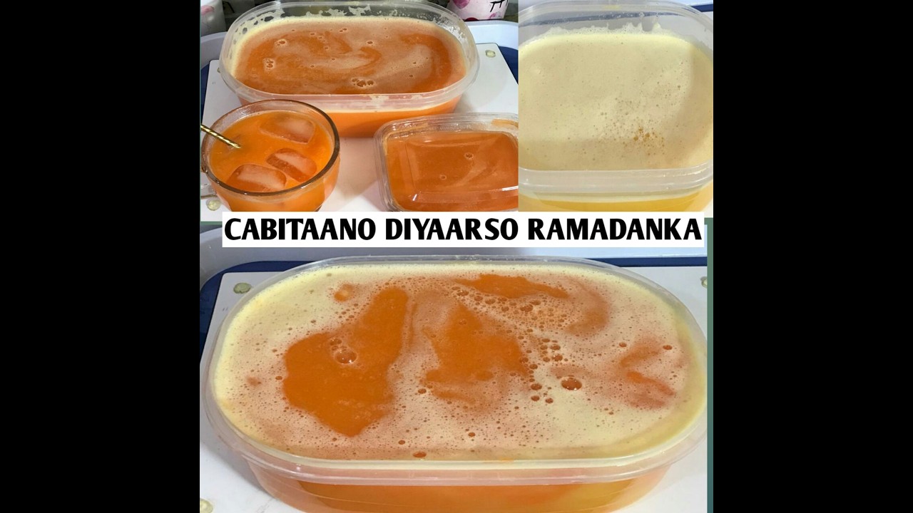 CABITAANADA RAMADAANKA NOOCYADA UGU