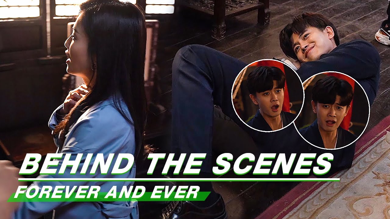 Behind The Scenes: 