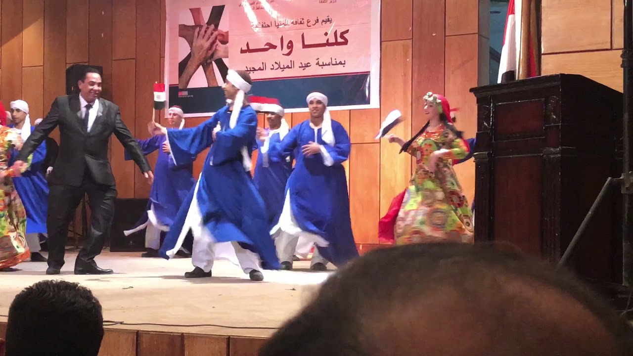 حفل قصر الثقافه