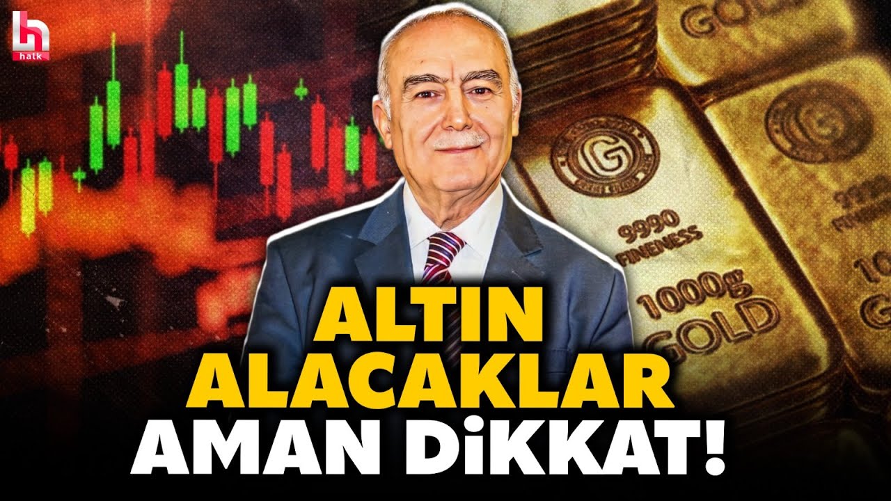 Altın rekordan rekora koşuyor! Uzman isim yükseliş trendini anlatıp altın alacakları uyardı!