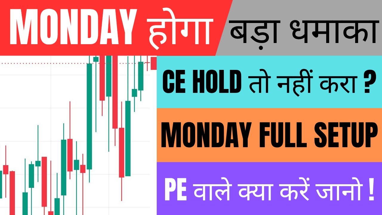 Nifty Report For Tomorrow and Banknifty News For 6 July Monday Market Analysis