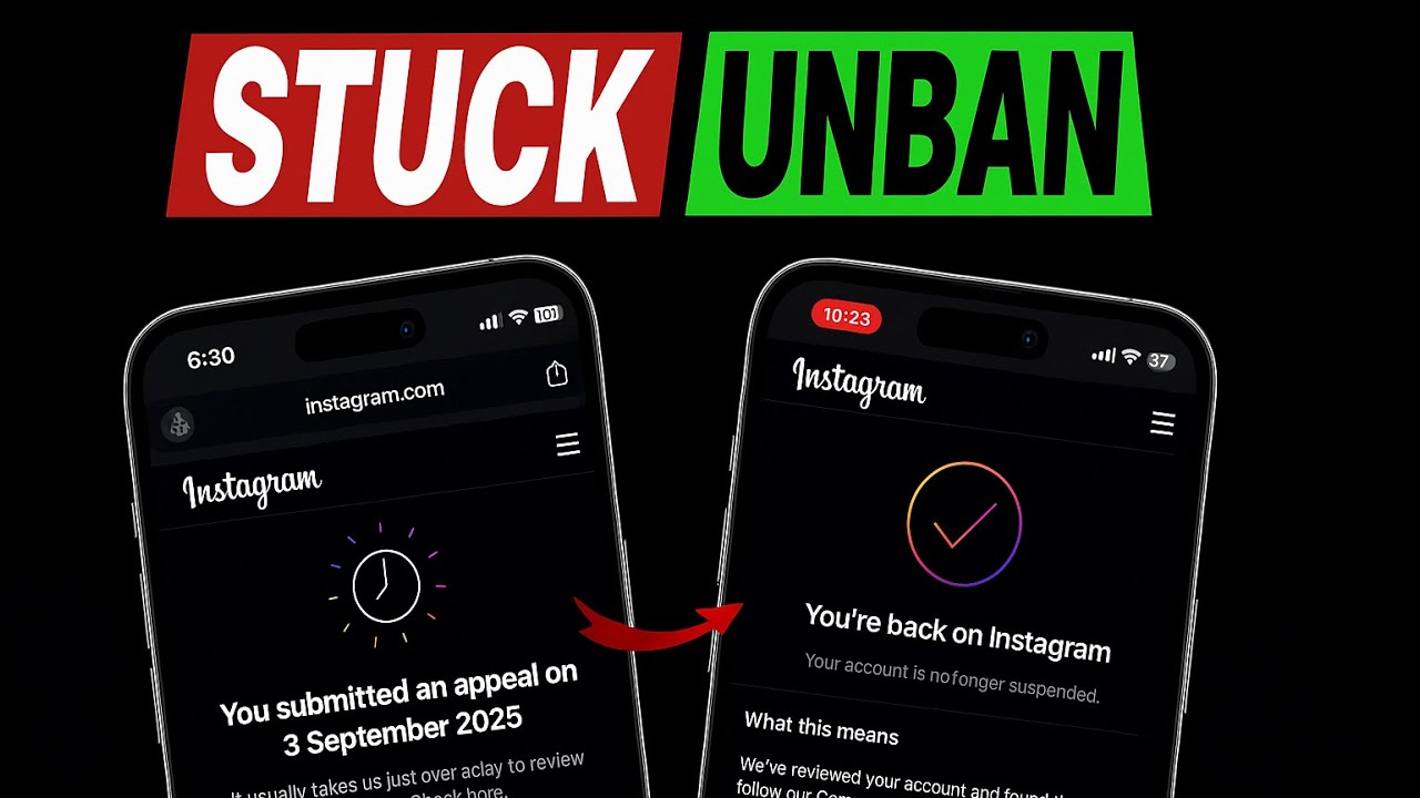 How to fix You submitted An Appeal Instagram 2025 || You submitted an appeal Instagram || #youtube 