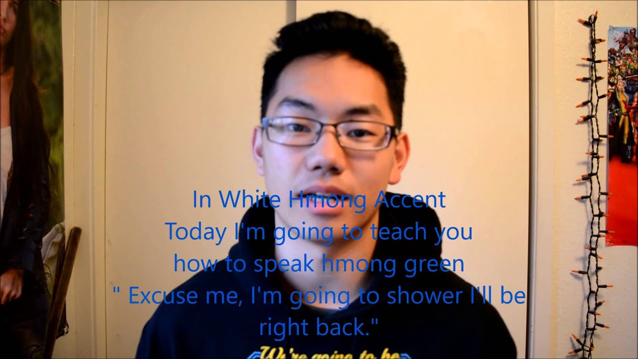 Growing Up Hmong