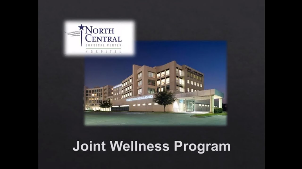 Rapid Recovery Joint Program Video