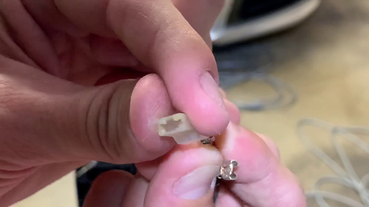 How To: Dyson DC14 Power Cord Replacement #916588-05