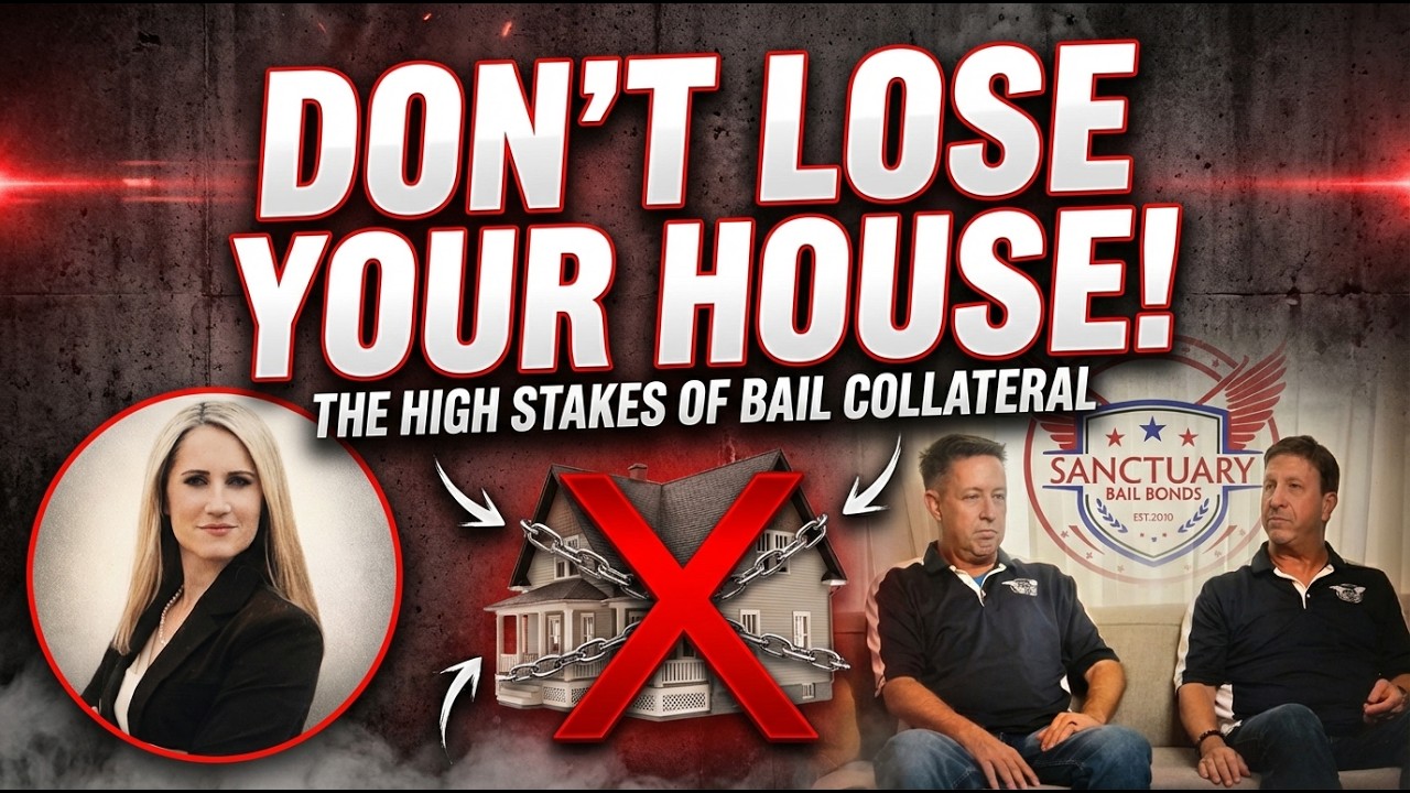 How Bail Bonds Work in Arizona | Sanctuary Bail Bonds Explained | TRUTH with Belen