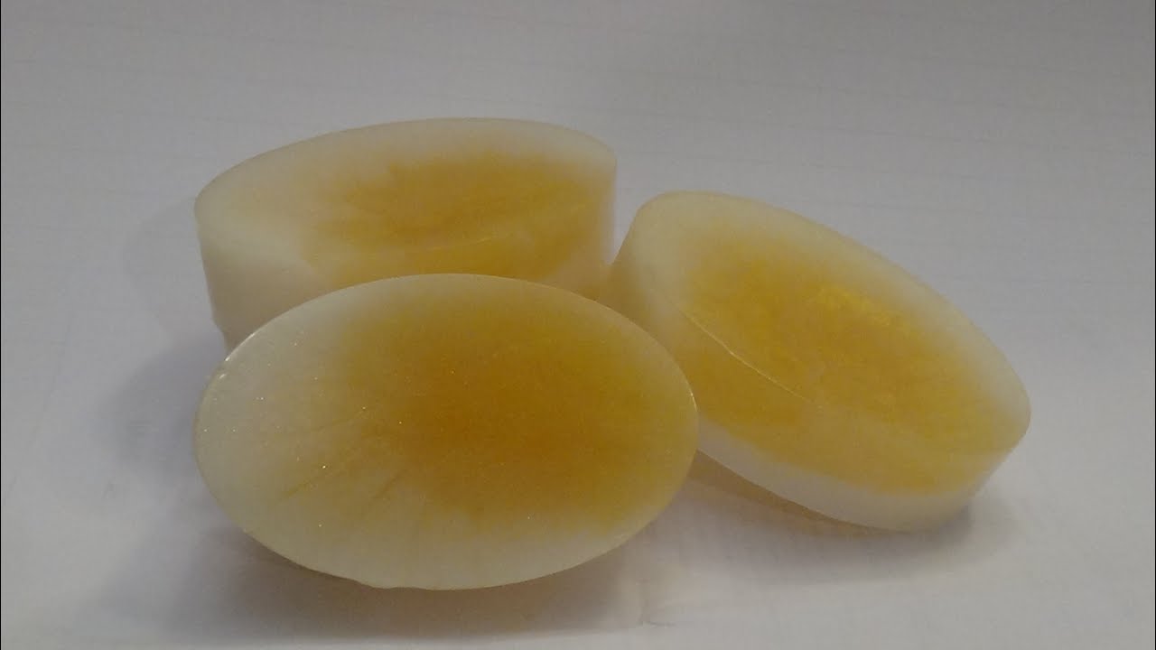 CBD Soap Experiment