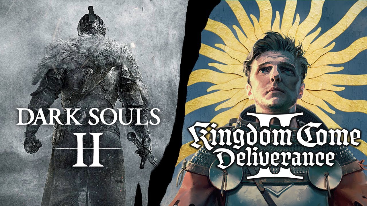 Dark Souls 2 [ Perma Muerte ] --- Kingdom Come II Hardcore