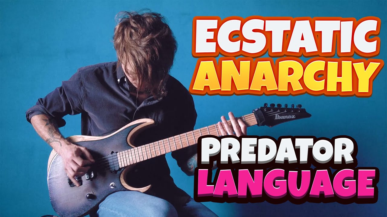 ECSTATIC ANARCHY - PREDATOR LANGUAGE