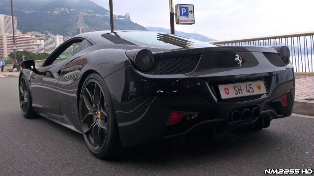 Novitec Rosso Ferrari 458 Italia INSANE SOUND!