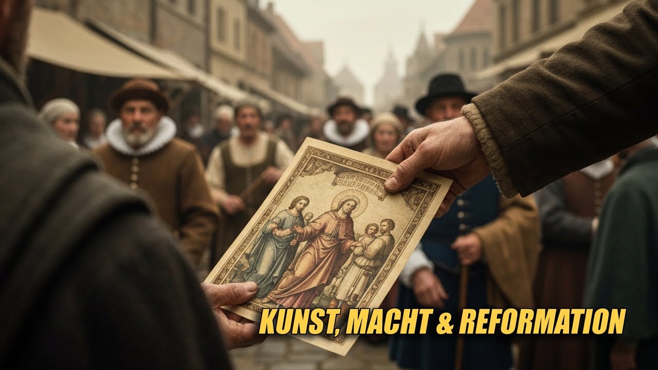 Dürerzeit: Wie Deutschlands Renaissance die Welt in Farbe neu erfand | Kunst, Macht & Reformation