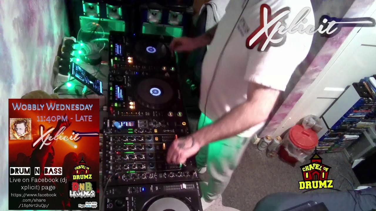Sunday Service, Chapel dnb