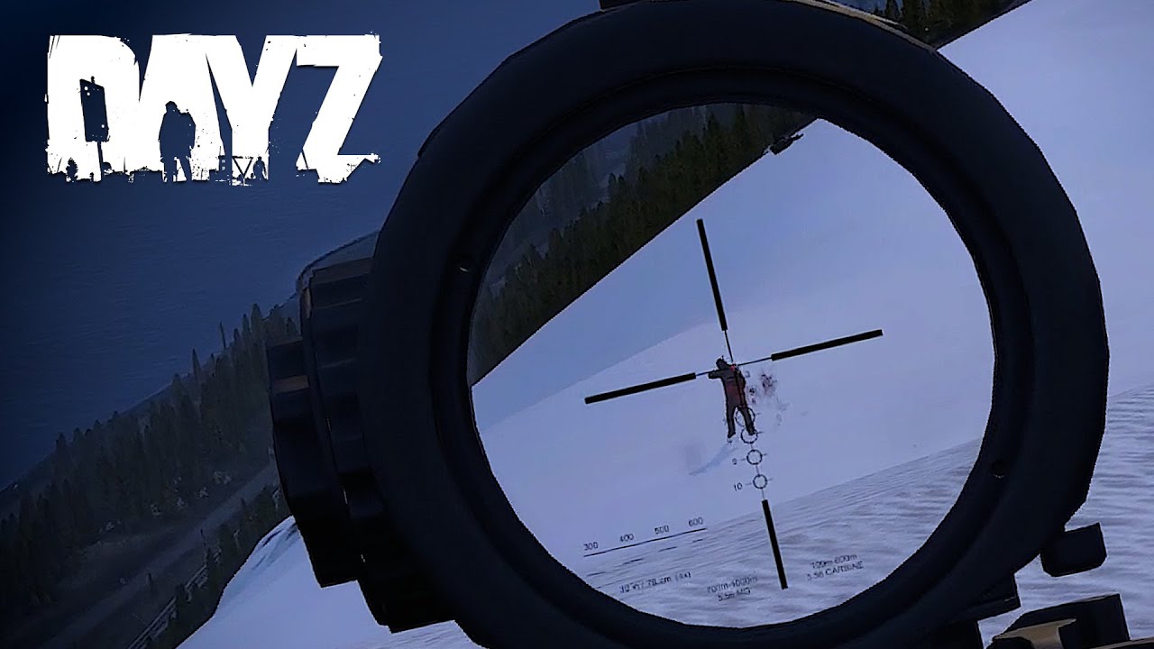 Histoires de DayZ #36 J'affronte une 