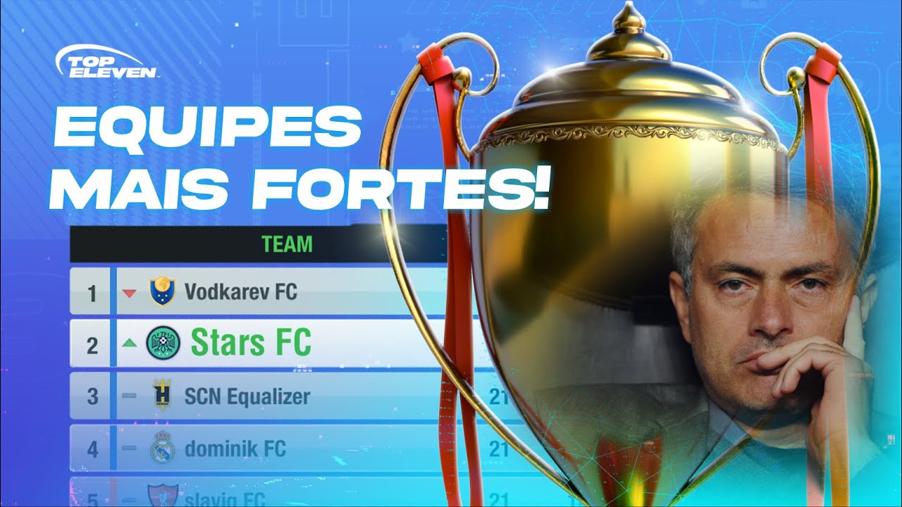 MINHA QUALIDADE É BAIXA MAS MEUS ADVERSÁRIOS SÃO FORTES! [explicações] #topeleven