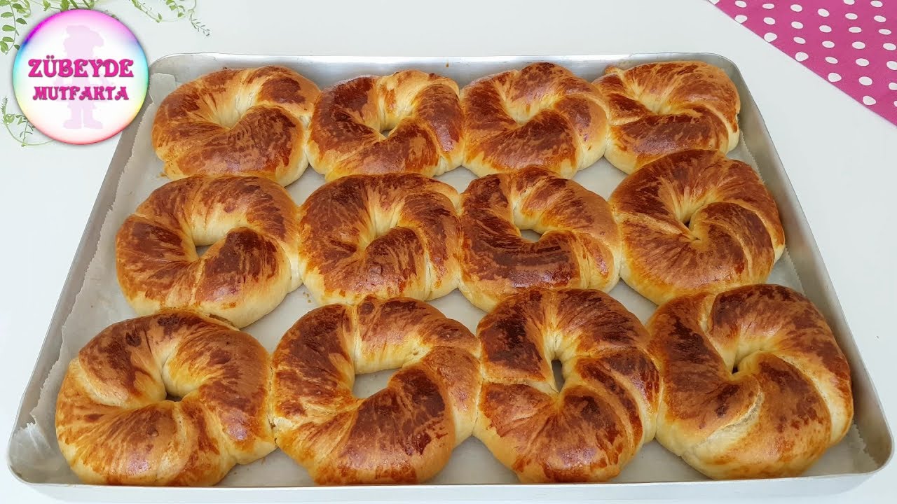 PASTANEDEN AÇMA ALMAYA SON!😍ARADIĞINIZ TARİF BURADA✅  Tel Tel Yumuşacık Pastane Açma Tarifi 👌