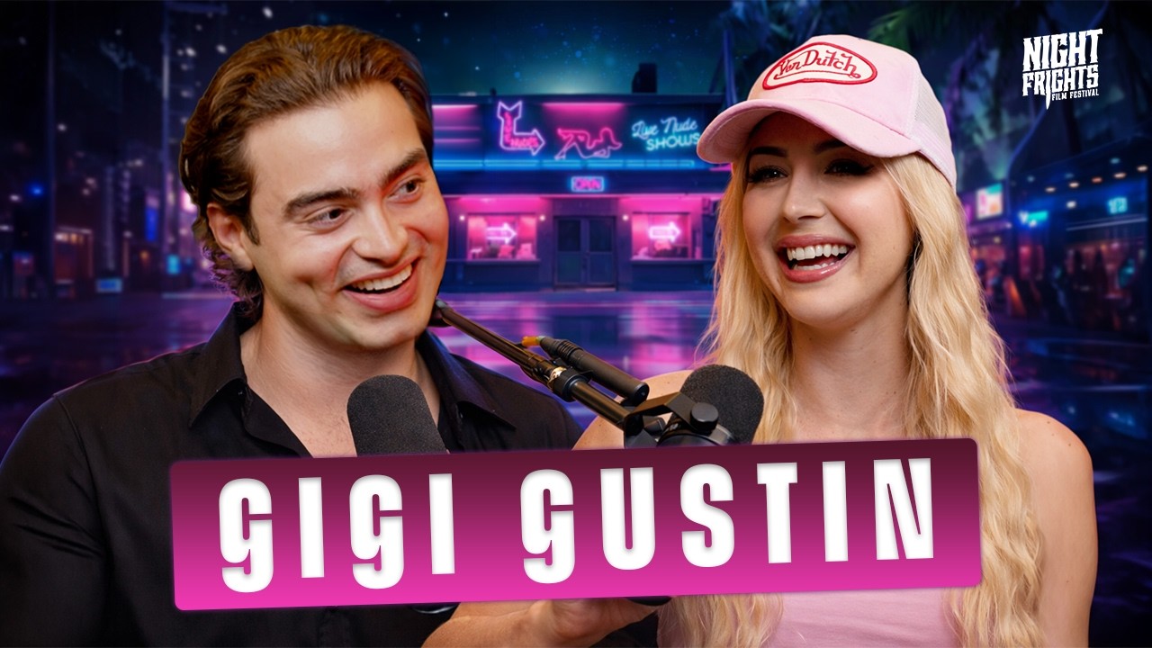 Gigi Gustin on STILETTO, Her Connection with Eli Roth, Major Final Girls, & American Grit