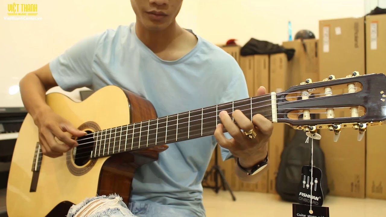 Cordoba C5CE-SP | Việt Thanh Music