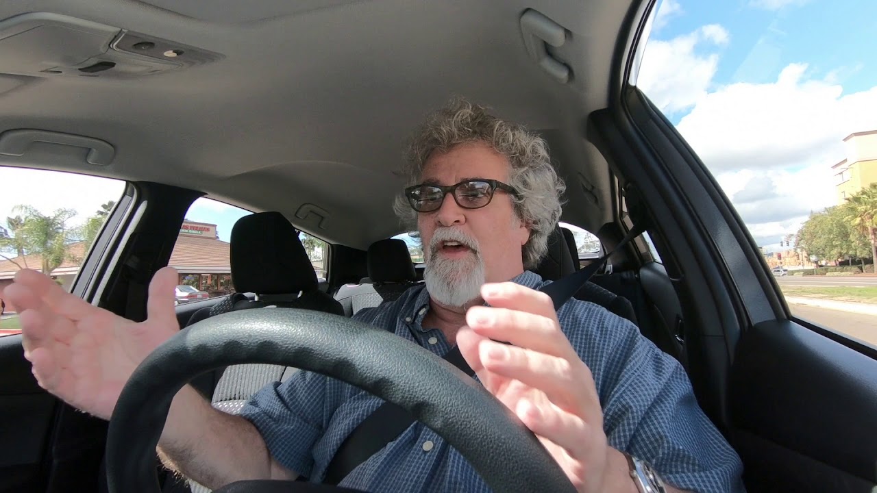 The Right Tool For The Job - The 2018 Toyota Prius Two Eco Review