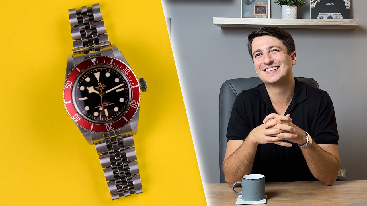 Yeni Tudor Black Bay Burgundy İnceleme | Kırmızının En Güzel Tonu