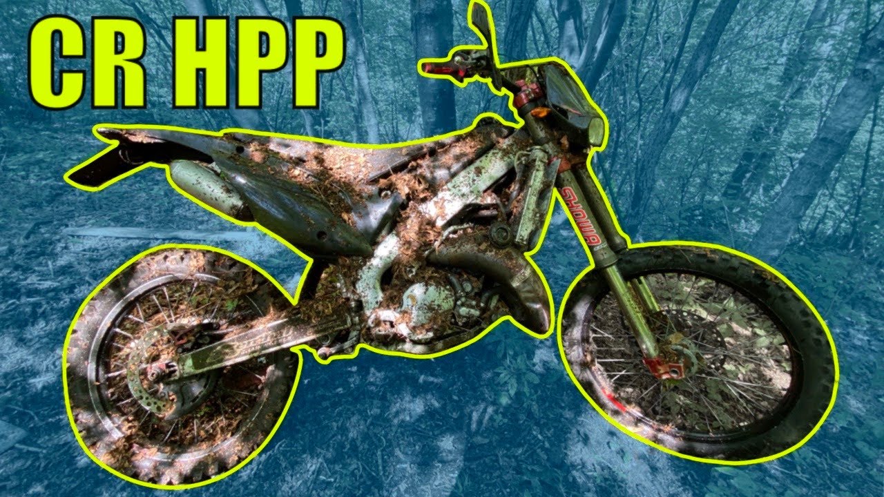 RESTAURO UN HONDA CR 125 R 2004!  💸 - 40CV TWO STROKE