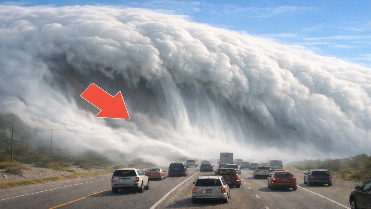 10 Monster Waves Caught On Video
