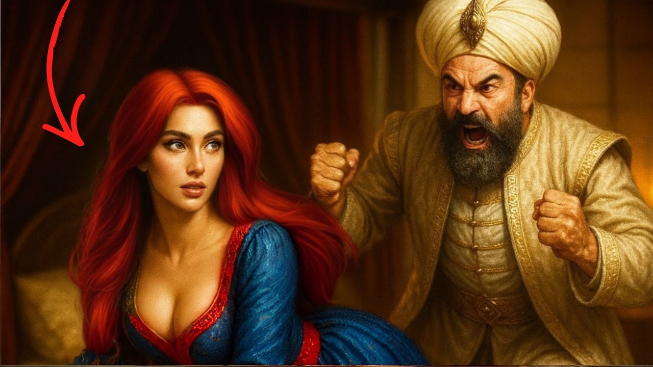 Hürrem végzetes éjszakája: Hogyan döntött romba egyetlen hiba egy birodalmat?