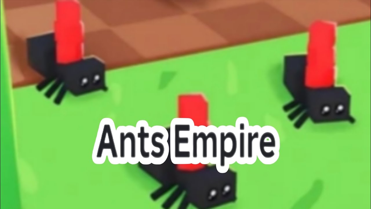 ROBLOX Ants Empire தமிழ் funny gameplay 😂😂😂✌️