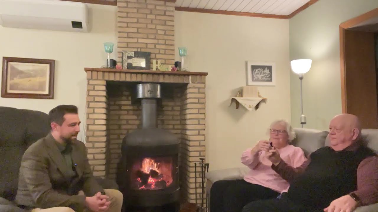 Interview with Missionaries Larry and Jean Taylor 