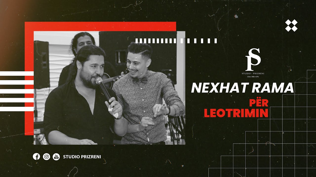 NEXHAT RAMA PËR LEOTRIMIN (Official audio 4K)