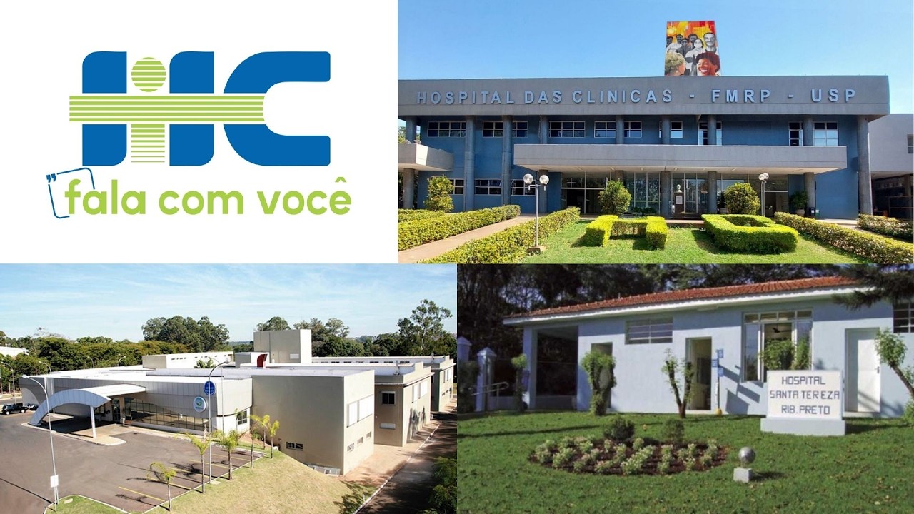 Programa HC fala com você #07 - 2º Bloco