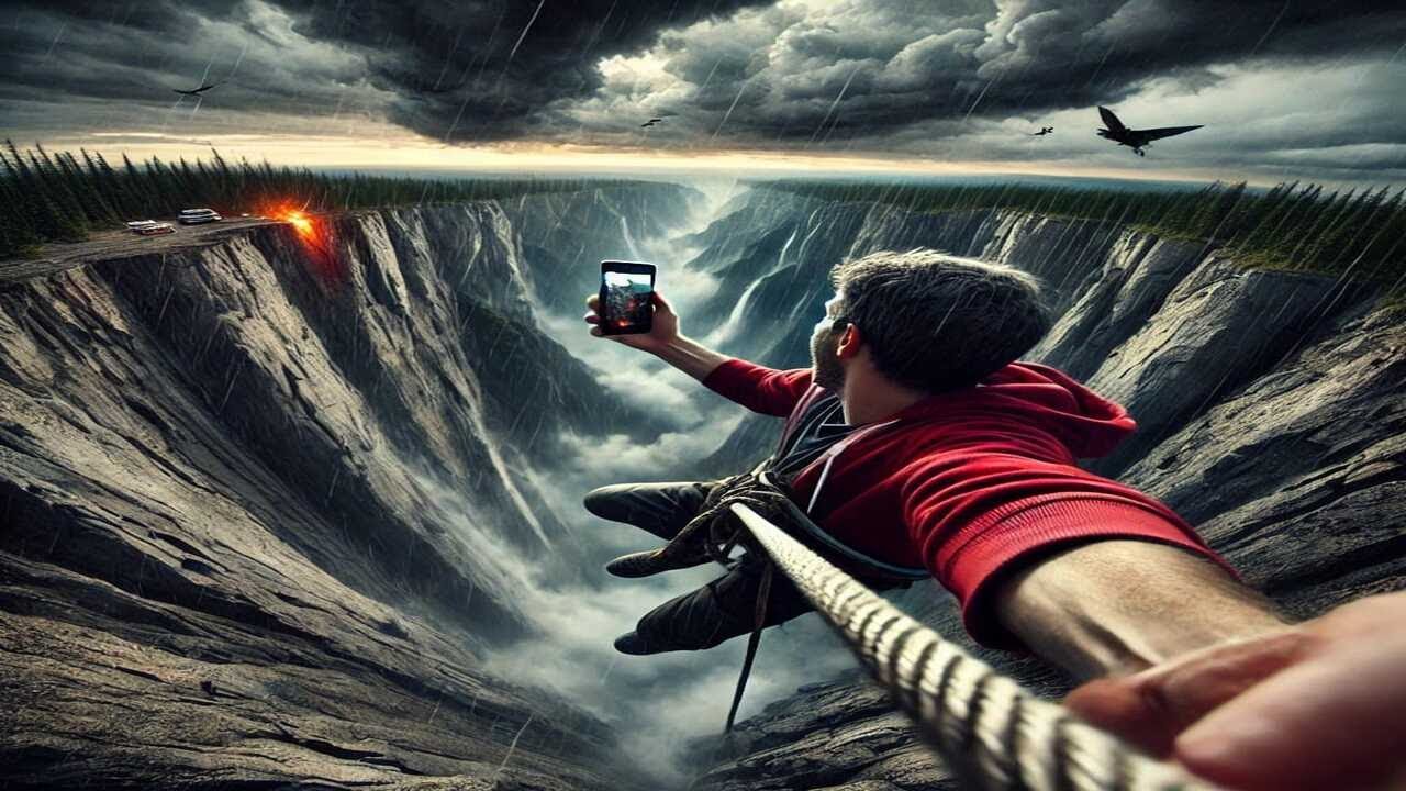 Selfies Mortais: As Trag&eacute;dias Por Tr&aacute;s da Busca Pela Foto Perfeita 😨📸