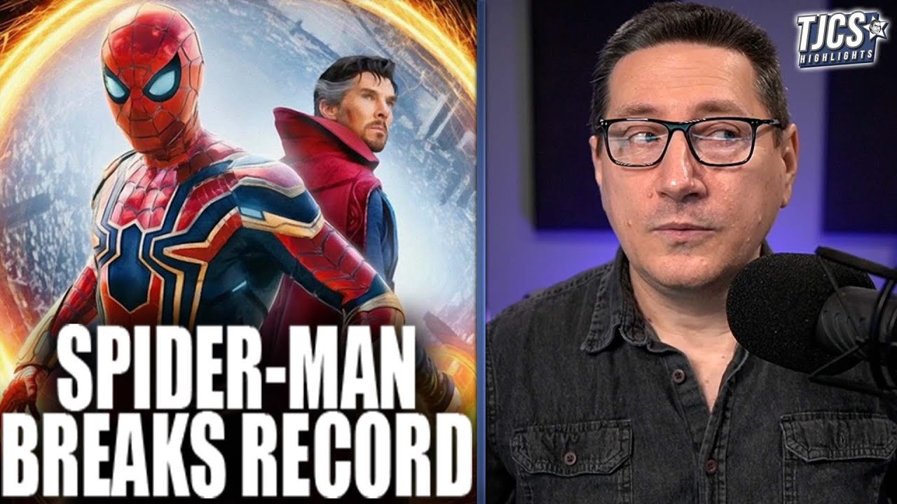 Box Office Triumph For Spider-Man: No Way Home