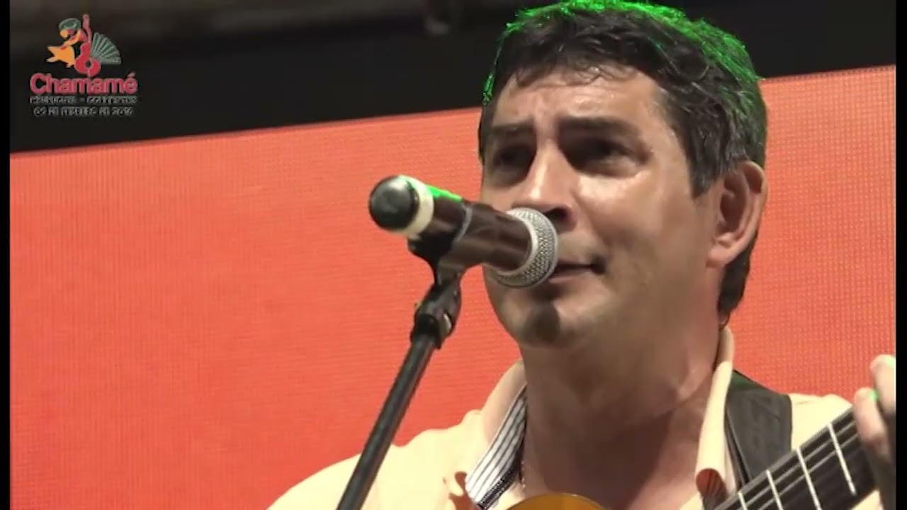 EUSTAQUIO PAPI MIÑO Y SU CONJUNTO MBURUCUYA CHAMAMÉ 2016