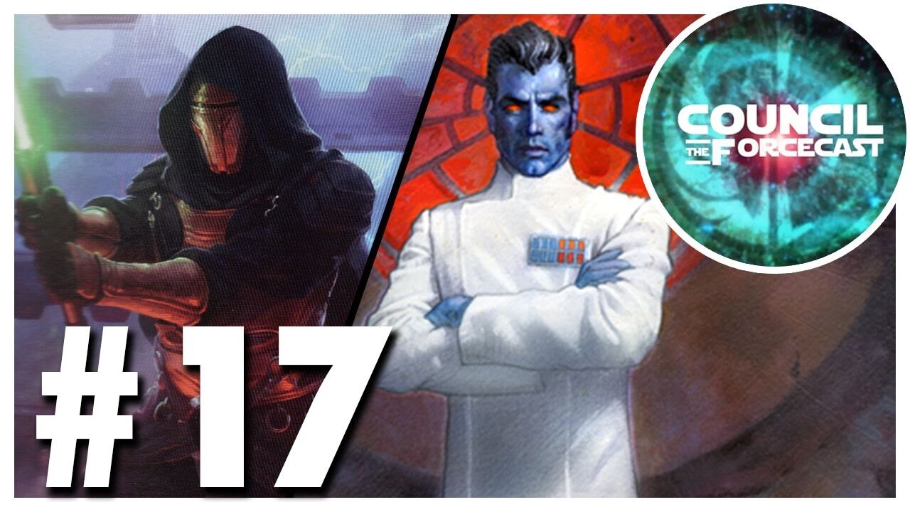 The Council Forcecast: Episode 17 - Versus Series Requests/Discussion
