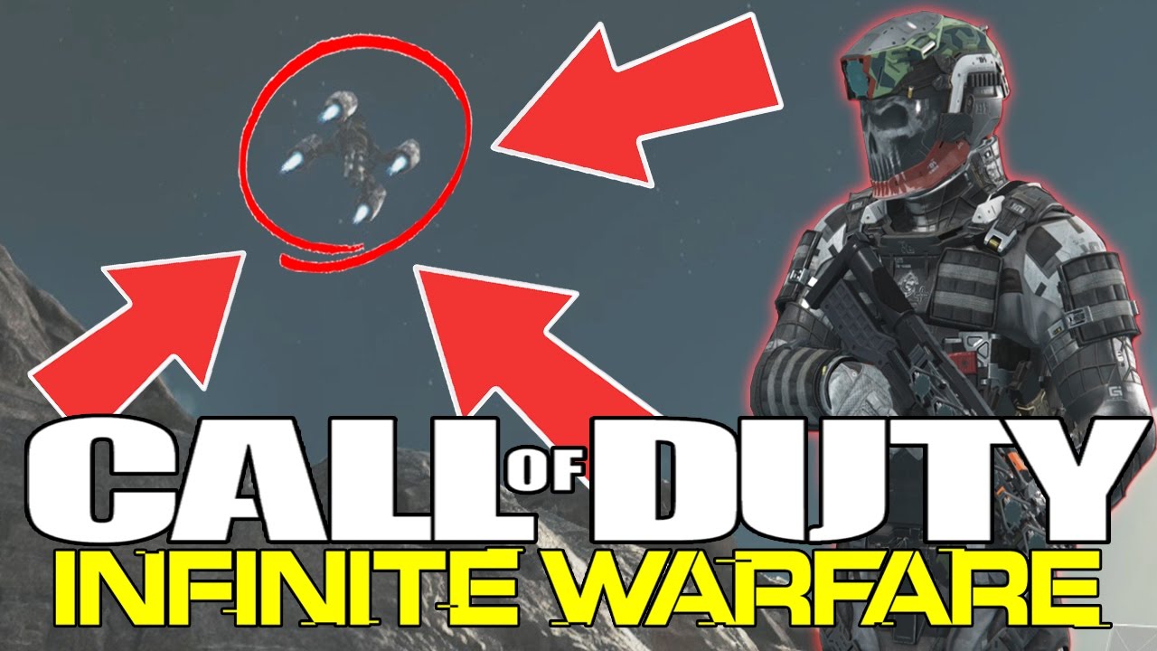 5 Things You Didn’t Know About Infinite Warfare (IW: 5 Things)