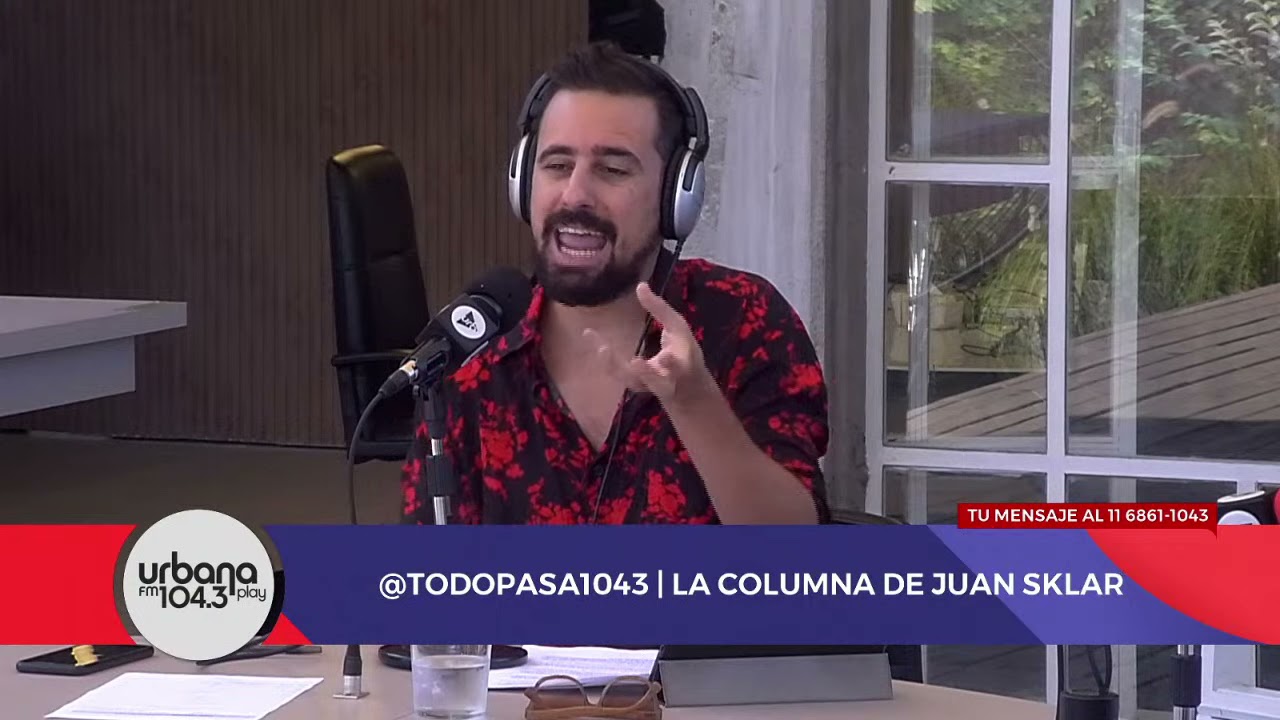 Juan Sklar sobre los amores de Freddie Mercury | Columna completa
