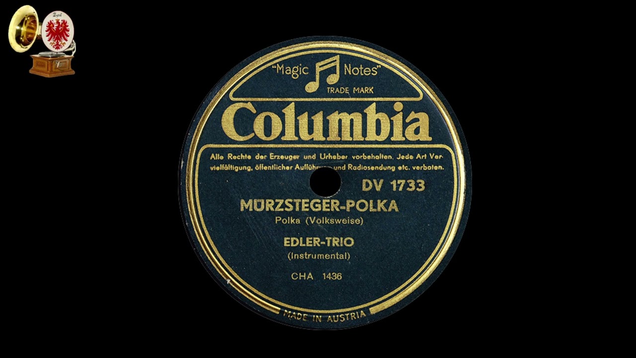 Mürzsteger Polka -  EDLER-TRIO